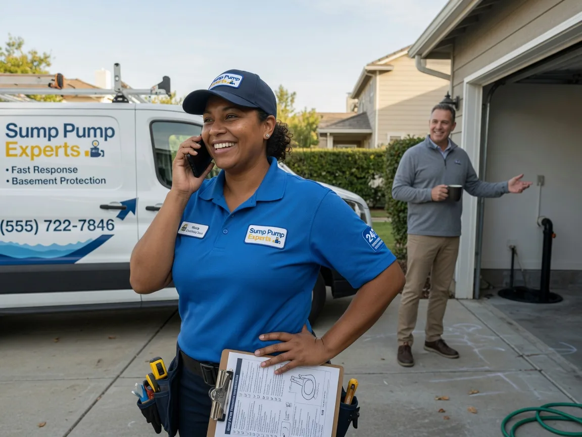 Sump Pump Repair Crary, ND FAQs